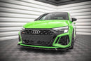 Front Splitter V.1 Audi RS3 Sedan 8Y-3