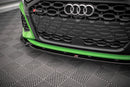 Front Splitter V.1 Audi RS3 Sedan 8Y-4