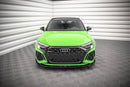 Front Splitter V.2 Audi RS3 8Y-2