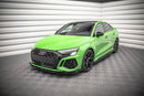 Front Splitter V.2 Audi RS3 8Y-4