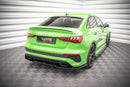 The extension of the rear window Audi RS3 Sedan 8Y-6