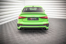 Rear Splitter Audi RS3 Sedan 8Y-2