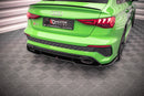 Rear Splitter Audi RS3 Sedan 8Y-5