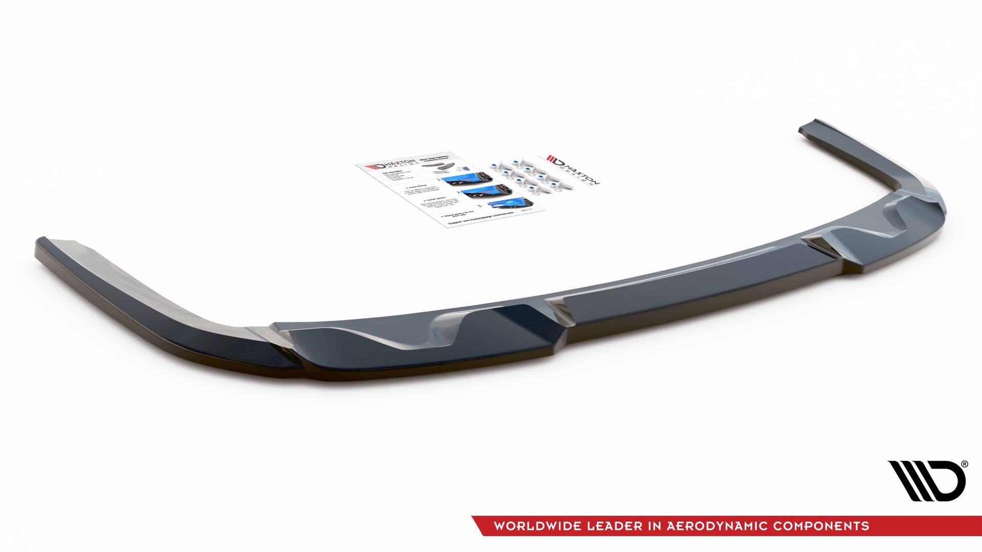 Central Rear Splitter Audi RS3 Sedan 8Y