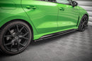 Side Skirts Diffusers Audi RS3 Sedan 8Y-4