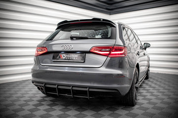 Spoiler Cap Audi A3 Sportback 8V - 0