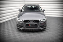 Front Splitter Audi A3 Sportback 8V-2