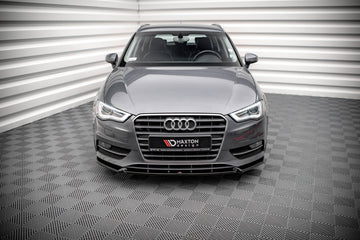 Front Splitter Audi A3 Sportback 8V - 0