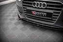 Front Splitter Audi A3 Sportback 8V-3