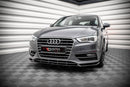 Front Splitter Audi A3 Sportback 8V-4