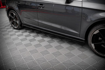 Side Skirts Diffusers Audi A3 Sportback 8V - 0