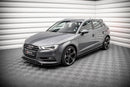Side Skirts Diffusers Audi A3 Sportback 8V-4