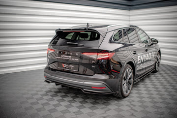 Spoiler Cap Skoda Enyaq iV - 0