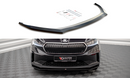 Front Splitter V.1 Skoda Enyaq iV