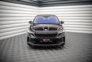 Front Splitter V.2 Skoda Enyaq iV-2
