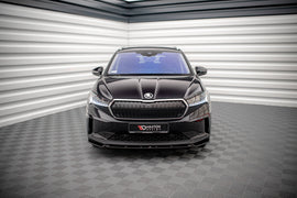 Front Splitter V.2 Skoda Enyaq iV - 0