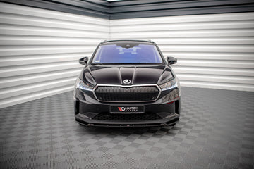 Front Splitter V.2 Skoda Enyaq iV - 0
