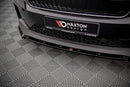 Front Splitter V.2 Skoda Enyaq iV-4