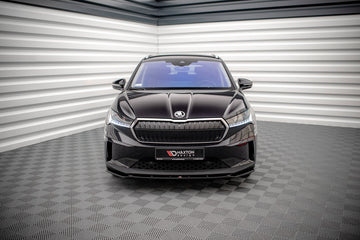 Front Splitter V.3 Skoda Enyaq iV - 0
