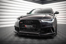 Front Splitter Audi A6 RS6 Look C7-2