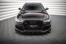 Front Splitter Audi A6 RS6 Look C7-3