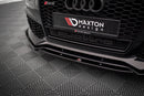 Front Splitter Audi A6 RS6 Look C7-4