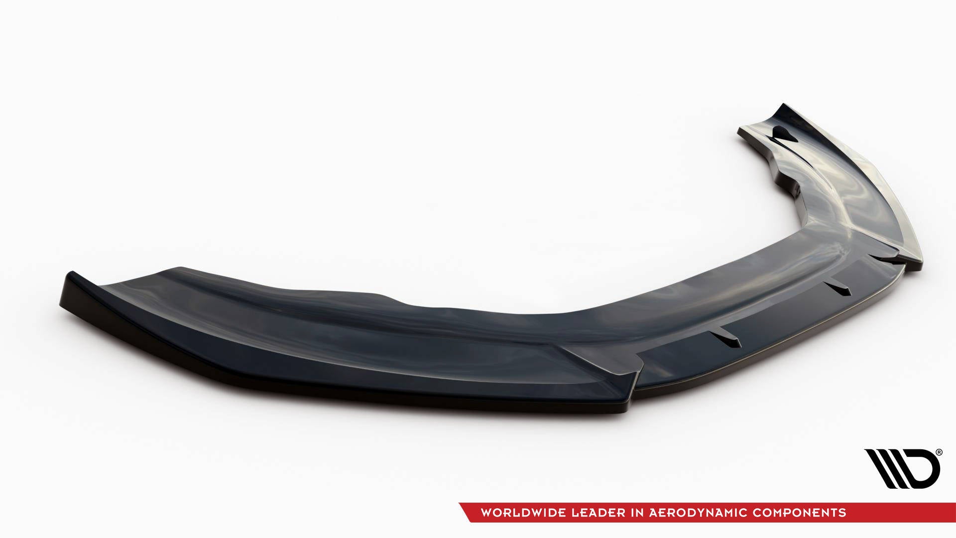 Front Splitter Audi A6 RS6 Look C7