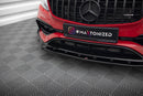 Front Splitter V.1 Mercedes-Benz A45 Aero W176 Facelift-3