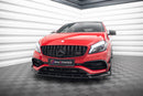 Front Splitter V.1 Mercedes-Benz A45 Aero W176 Facelift-4