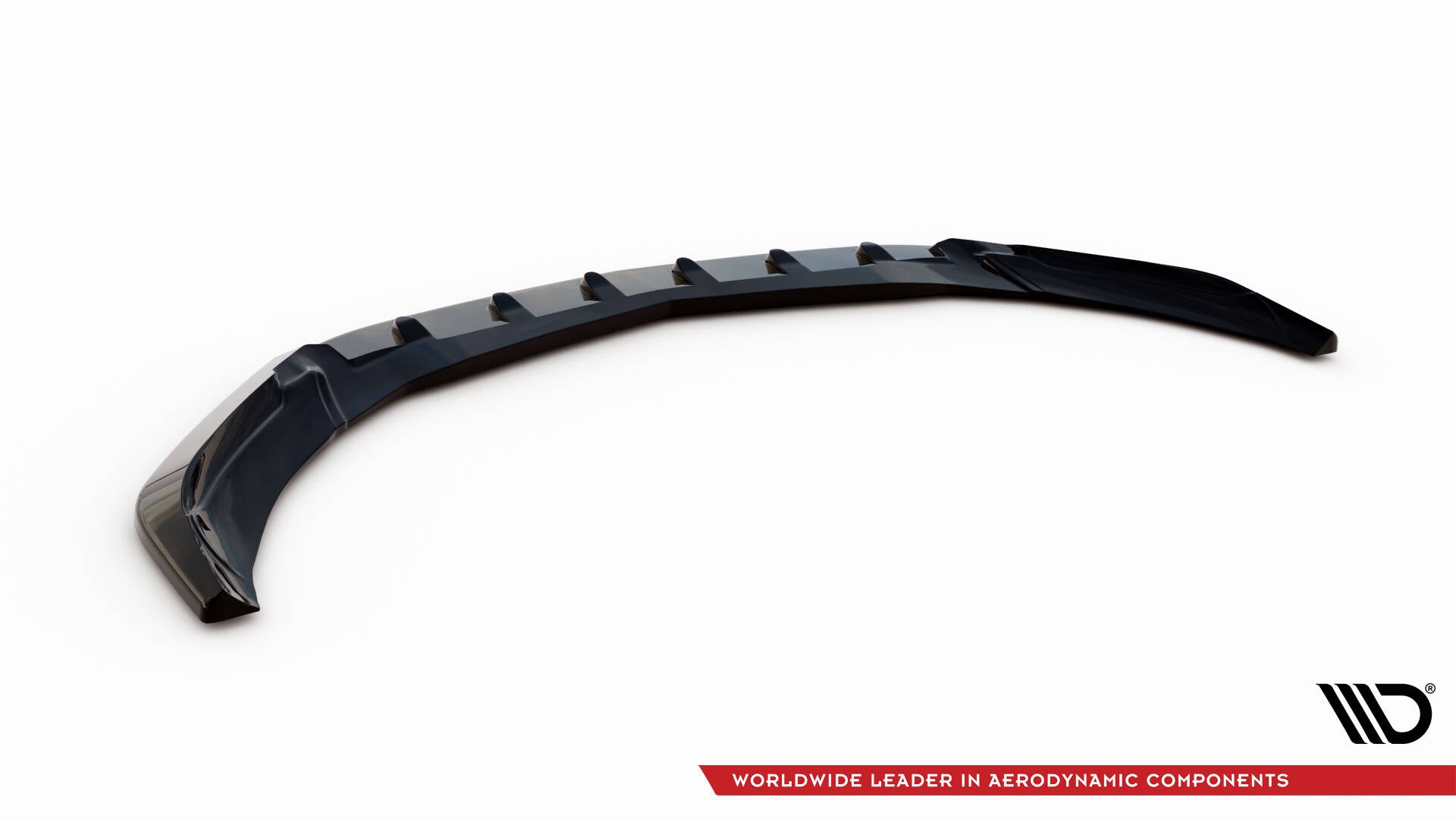 Front Splitter V.1 Mercedes-Benz A45 Aero W176 Facelift