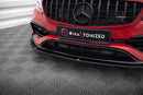 Front Splitter V.2 Mercedes-Benz A45 Aero W176 Facelift-3