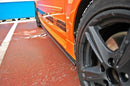 Side Skirts Diffusers Ford Focus ST Mk2-2