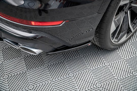 Rear Side Splitters Audi SQ8 Mk1 - 0