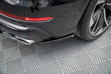 Rear Side Splitters Audi SQ8 Mk1 - 0