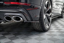 Rear Side Splitters Audi SQ8 Mk1-3