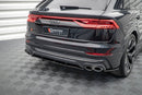 Rear Side Splitters Audi SQ8 Mk1-4