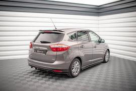Spoiler Cap Ford C-Max Mk2 - 0