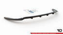 Rear Splitter (with vertical bars) Ford C-Max Mk2-7
