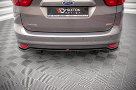 Rear Splitter (with vertical bars) Ford C-Max Mk2 - 0