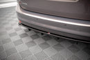 Rear Splitter (with vertical bars) Ford C-Max Mk2-3