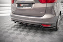 Rear Splitter (with vertical bars) Ford C-Max Mk2-4