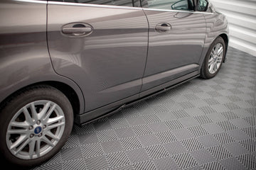 Side Skirts Diffusers Ford C-Max Mk2 - 0