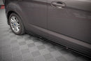 Side Skirts Diffusers Ford C-Max Mk2-3