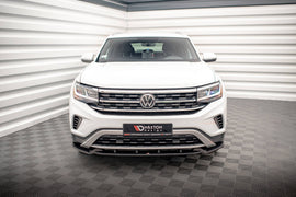 Front Splitter V.1 Volkswagen Atlas Cross Sport - 0