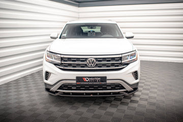 Front Splitter V.1 Volkswagen Atlas Cross Sport - 0