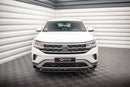 Front Splitter V.2 Volkswagen Atlas Cross Sport-2