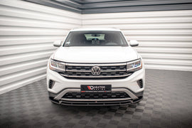 Front Splitter V.2 Volkswagen Atlas Cross Sport - 0