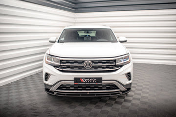 Front Splitter V.2 Volkswagen Atlas Cross Sport - 0
