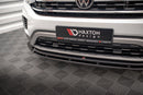 Front Splitter V.2 Volkswagen Atlas Cross Sport-3