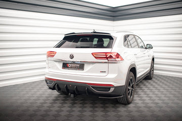 Rear Side Splitters Volkswagen Atlas Cross - 0